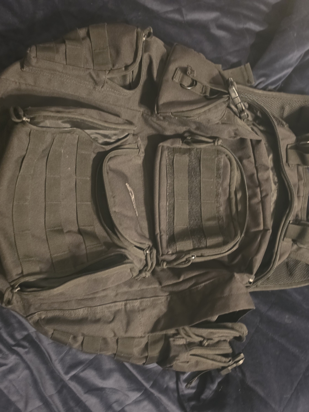 Voodoo Tactical Matrix Rucksack Backpack - Picture 15 of 15